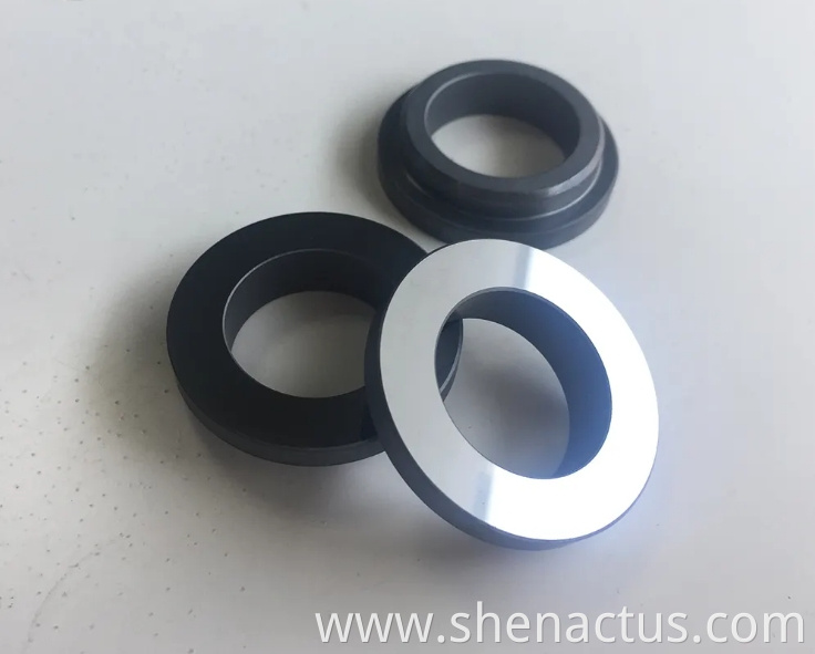 silicon carbide mechanical seal